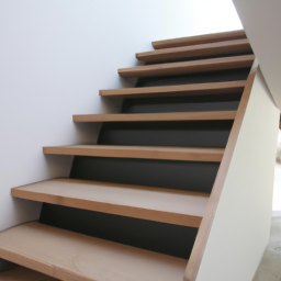 Escalier en Bois : Réchauffez l'Ambiance de Votre Maison avec un Matériau Naturel Sucy-en-Brie